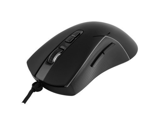 Проводная игровая мышь Proove Gaming Defiant Black (CMDE00000102)