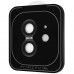 Защита камеры Proove Achilles для iPhone 11/12/12 mini Black (CPPAIP120001)