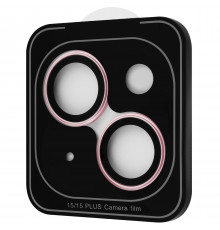 Защита камеры Proove Achilles для iPhone 15/15 Plus Pink (CPPAIP15PL19)