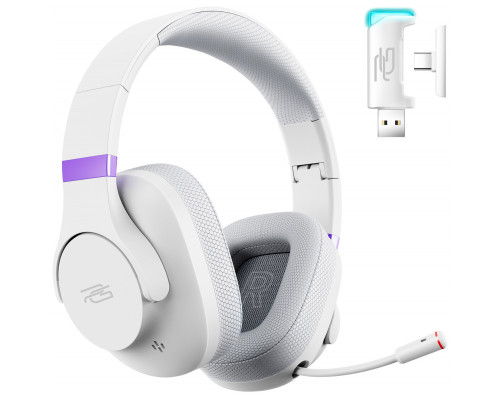 Беспроводная игровая гарнитура Proove Gaming Bliss Pro (APP) White (GHBLPPP10002)