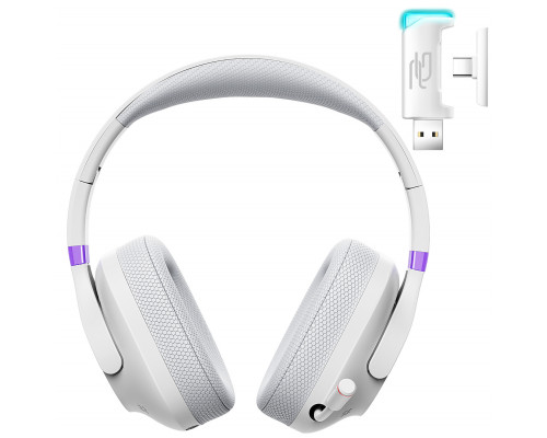 Беспроводная игровая гарнитура Proove Gaming Bliss Pro (APP) White (GHBLPPP10002)