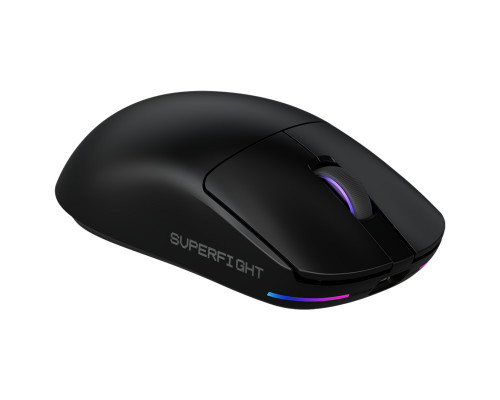 Проводная игровая мышь Proove Gaming Superfight Wired Black/Purple (GMSW00102001)