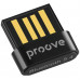 Беспроводной адаптер Proove Swift Bluetooth 5.4 Black (HBCP54001001)