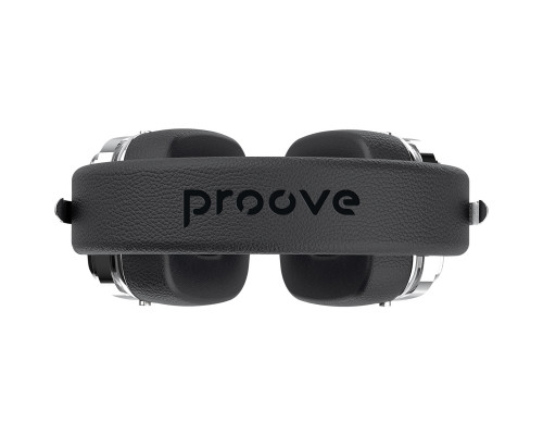 Беспроводные наушники Proove 70’s Legend (APP) Black/Silver (HP70L001AP28)