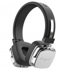 Беспроводные наушники Proove 70’s Legend (APP) Black/Silver (HP70L001AP28)