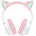 Беспроводные наушники Proove Kids Neko (APP) White/Pink (HPNK0001AP25)
