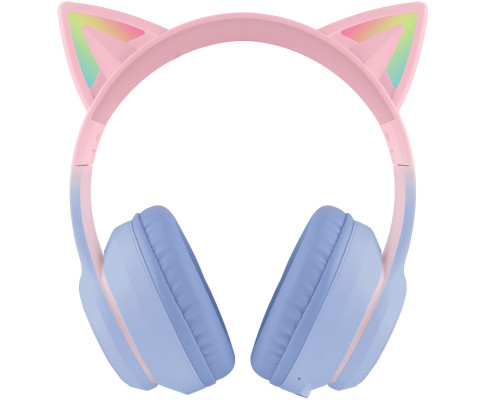 Беспроводные наушники Proove Kids Neko (APP) Blue/Pink (HPNK0001AP26)