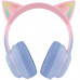 Беспроводные наушники Proove Kids Neko (APP) Blue/Pink (HPNK0001AP26)