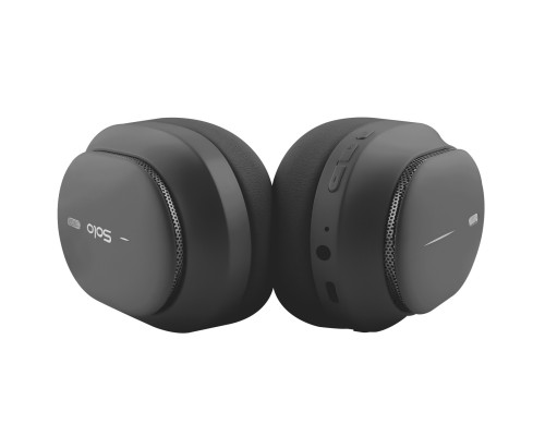 Беспроводные наушники Proove Solo with ANC (APP) Black (HPSL0001AP01)