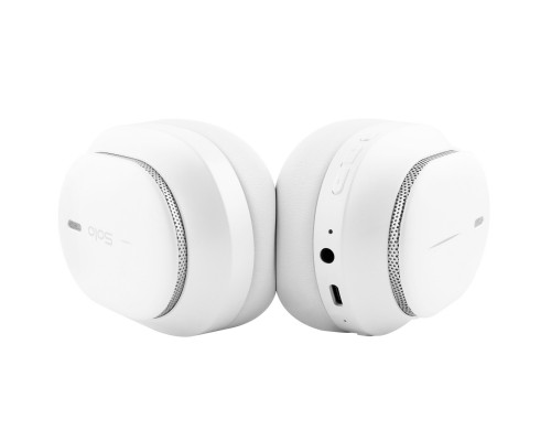 Беспроводные наушники Proove Solo with ANC (APP) White (HPSL0001AP02)