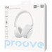 Беспроводные наушники Proove Solo with ANC (APP) White (HPSL0001AP02)