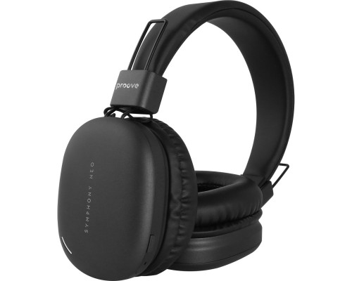 Беспроводные наушники Proove Symphony Neo (APP) Black (HPSN0001AP01)
