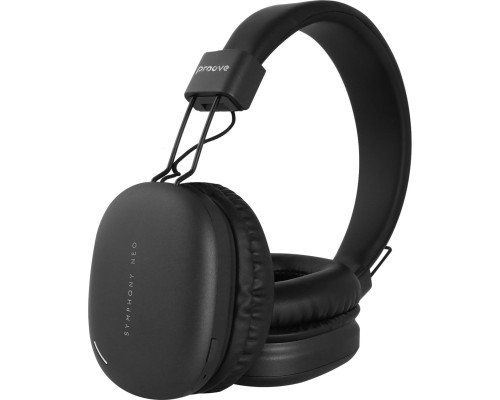 Беспроводные наушники Proove Symphony Neo (APP) Black (HPSN0001AP01)