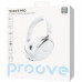Беспроводные наушники Proove Tender Pro with ANC (APP) White (HPTP0001AP02)