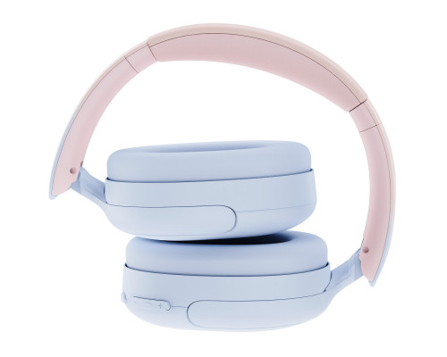 Беспроводные наушники Proove Tender Pro with ANC (APP) Blue/Pink (HPTP0001AP08)