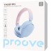 Беспроводные наушники Proove Tender Pro with ANC (APP) Blue/Pink (HPTP0001AP08)