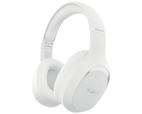 Беспроводные наушники Proove Tender 2 (APP) White (HPTR2001AP02)