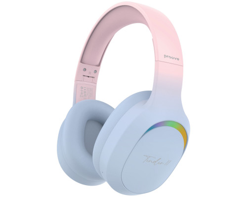 Беспроводные наушники Proove Tender 2 (APP) Blue/Pink (HPTR2001AP08)