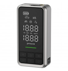 Пусковий пристрій 2 в 1 + насос Proove Air Jump 10400mAh 1000A Gray (JSAP10400203)
