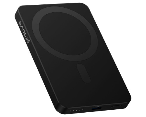 Павербанк Proove Carbon Slim 20W 5000mAh Black (PBCS20010001)