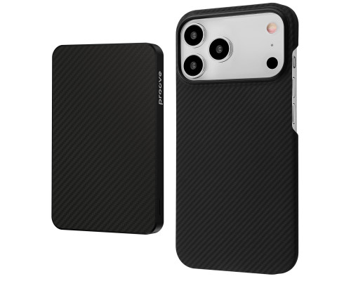 Павербанк Proove Carbon Slim 20W 5000mAh Black (PBCS20010001)