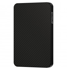 Павербанк Proove Carbon Slim 20W 5000mAh Black (PBCS20010001)