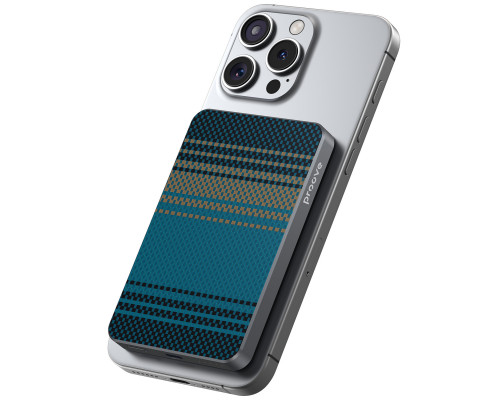 Павербанк Proove Carbon Slim 20W 5000mAh Nightfall (PBCS20010051)
