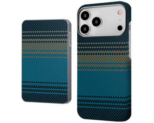 Павербанк Proove Carbon Slim 20W 5000mAh Nightfall (PBCS20010051)