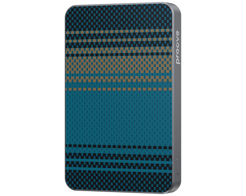 Павербанк Proove Carbon Slim 20W 5000mAh Nightfall (PBCS20010051)