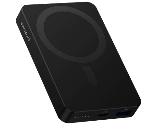 Павербанк Proove Carbon Slim 22.5W 10000mAh Black (PBCS22110001)