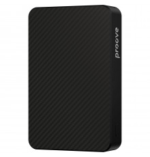 Павербанк Proove Carbon Slim 22.5W 10000mAh Black (PBCS22110001)