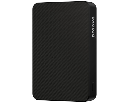 Павербанк Proove Carbon Slim 22.5W 10000mAh Black (PBCS22110001)