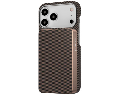Павербанк Proove Carbon Slim 22.5W 10000mAh Sunflare (PBCS22110050)