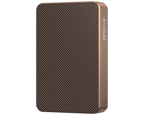 Павербанк Proove Carbon Slim 22.5W 10000mAh Sunflare (PBCS22110050)