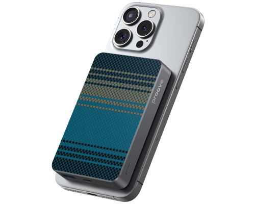 Павербанк Proove Carbon Slim 22.5W 10000mAh Nightfall (PBCS22110051)