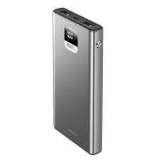 Внешний аккумулятор Proove Guardian 22.5W 10000mAh Metal Gray (PBG122210004)
