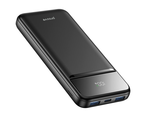 Внешний аккумулятор Proove Illuminator 2 22.5W 10000mAh Black (PBIP10212201)