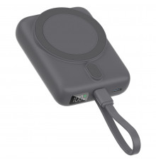 Павербанк Proove Neutron 22.5W 10000mAh Gray (PBNE22022203)