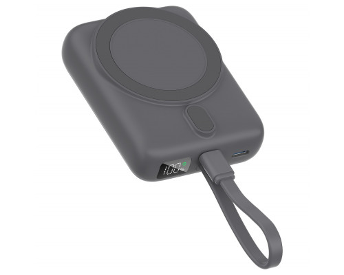 Павербанк Proove Neutron 22.5W 10000mAh Gray (PBNE22022203)