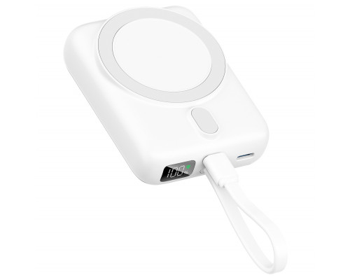Павербанк Proove Neutron 22.5W 10000mAh Silver/White (PBNE22022206)