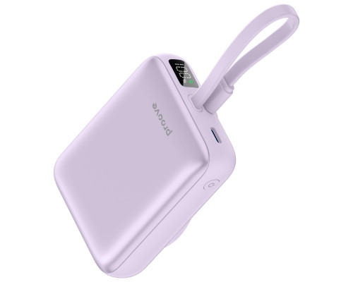 Павербанк Proove Neutron 22.5W 10000mAh Purple (PBNE22022209)