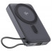 Внешний аккумулятор Proove OverPower 35W 10000mAh Qi2 Gray (PBOP35012105)