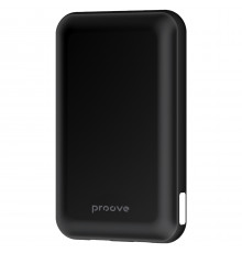 Павербанк Proove Vibe Energy Plus 22.5W 10000mAh Black (PBVE15012203)