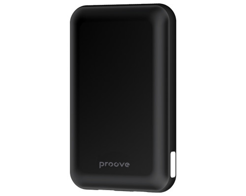 Павербанк Proove Vibe Energy Plus 22.5W 10000mAh Black (PBVE15012203)