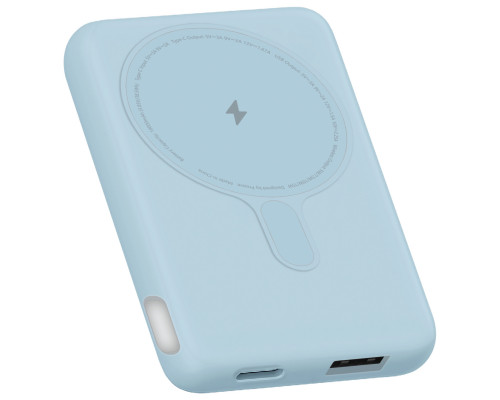 Павербанк Proove Vibe Energy Plus 22.5W 10000mAh Sky Blue (PBVE15012208)