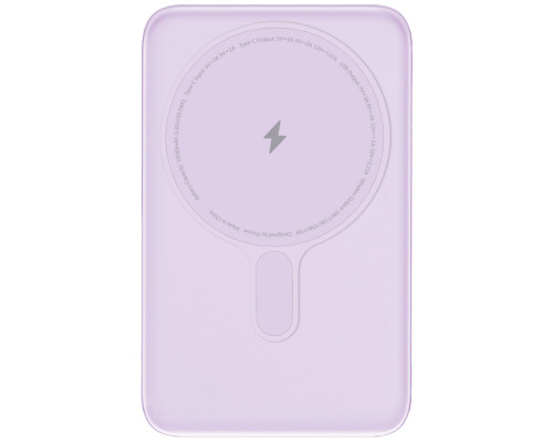 Павербанк Proove Vibe Energy Plus 22.5W 10000mAh Purple (PBVE15012209)