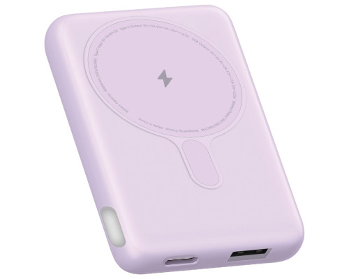 Павербанк Proove Vibe Energy Plus 22.5W 10000mAh Purple (PBVE15012209)