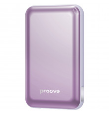 Павербанк Proove Vibe Energy Plus 22.5W 10000mAh Purple (PBVE15012209)