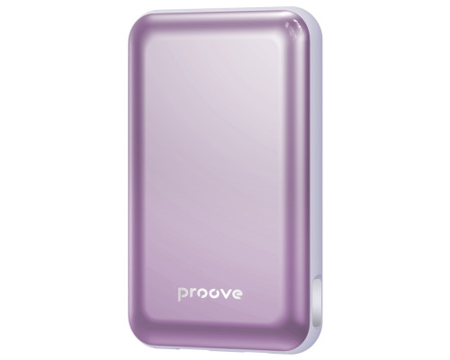 Павербанк Proove Vibe Energy Plus 22.5W 10000mAh Purple (PBVE15012209)