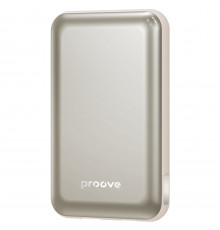 Павербанк Proove Vibe Energy Plus 22.5W 10000mAh Gold (PBVE15012213)